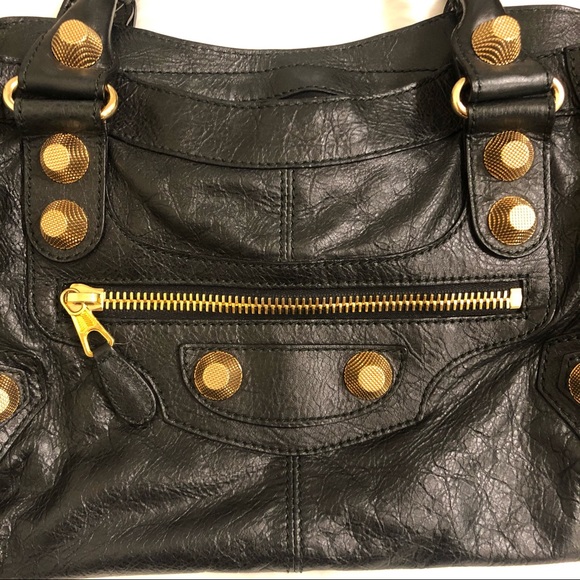 balenciaga giant part time